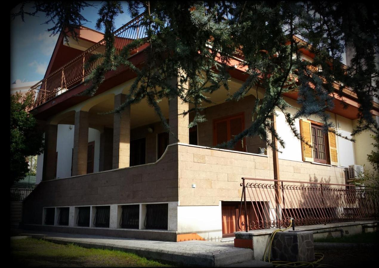 Hotel La Casa Degli Oleandri Roma Exterior foto