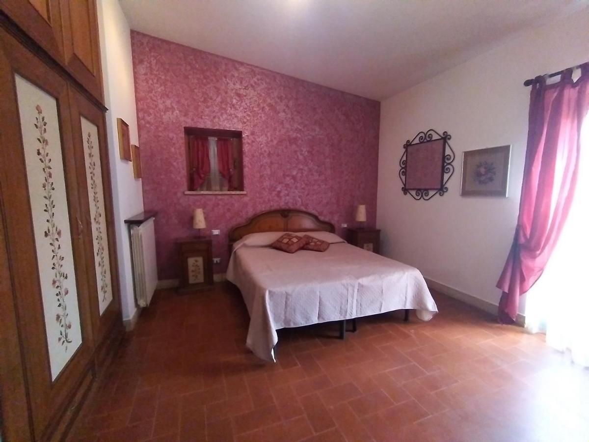 Hotel La Casa Degli Oleandri Roma Exterior foto